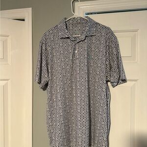 RHOBACK JOCKEY SILK PATTERN